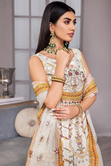 Vasl E Miras by Alizeh Embroidered Collection 100% Original