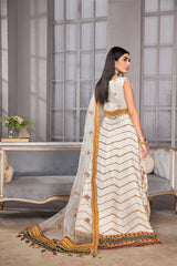 Vasl E Miras by Alizeh Embroidered Collection 100% Original