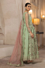 Alizeh Embroidered Net Collection 100% Original Ready To Ship