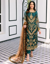 Lefesta premium hand work collection By Emaan Adeel