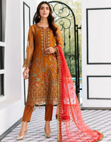 Lefesta premium hand work collection By Emaan Adeel