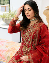 Lefesta premium hand work collection By Emaan Adeel