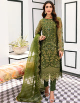 Lefesta premium hand work collection By Emaan Adeel