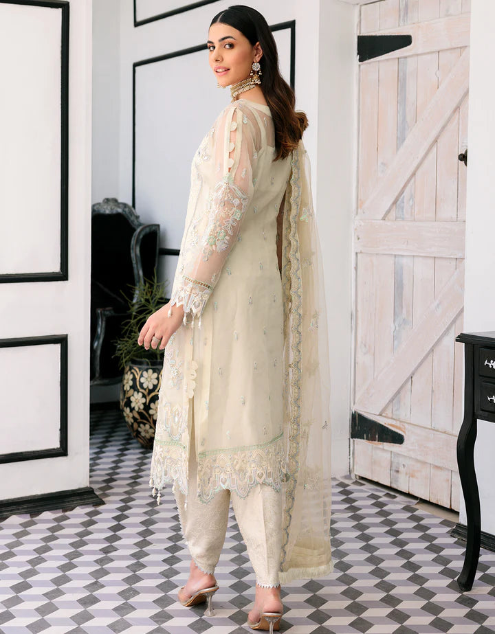 Lefesta premium hand work collection By Emaan Adeel