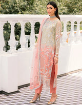 Lefesta premium hand work collection By Emaan Adeel