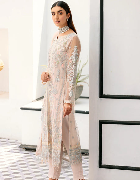 Lefesta premium hand work collection By Emaan Adeel