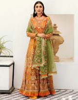 Lefesta premium hand work collection By Emaan Adeel