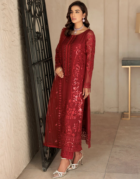Emaan Adeel Embroidered Collection 100% Original