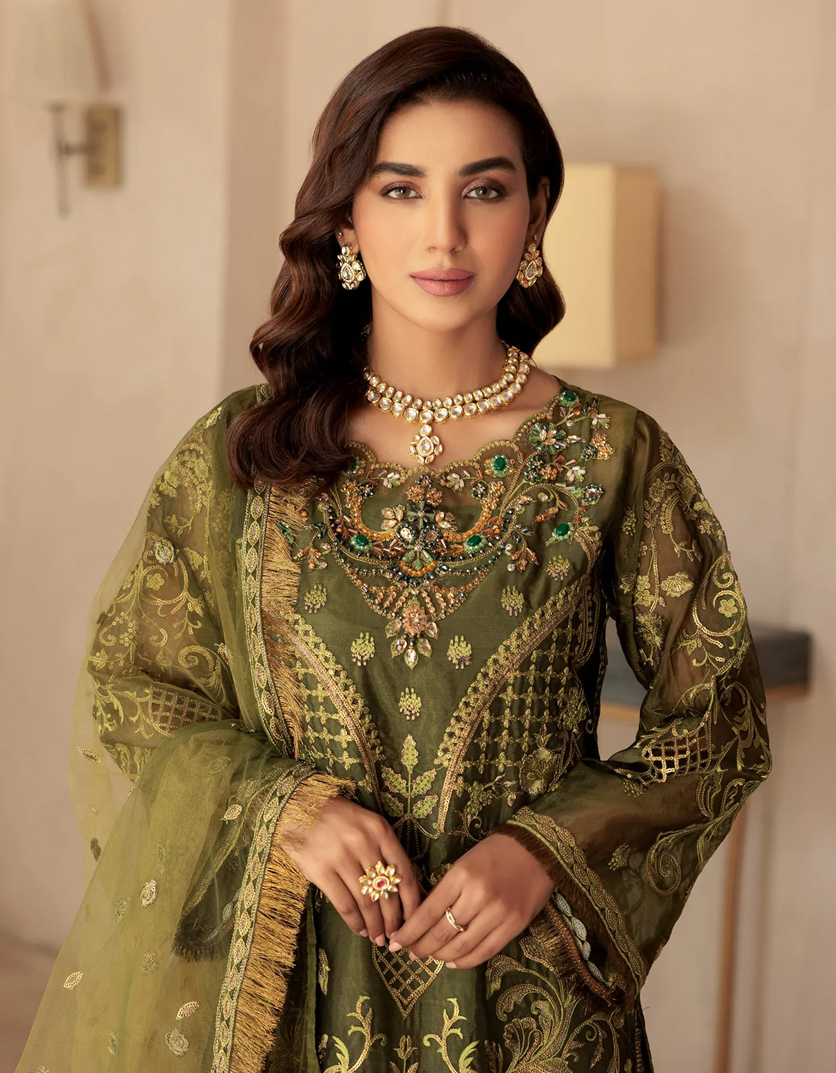Emaan Adeel Embroidered Collection 100% Original
