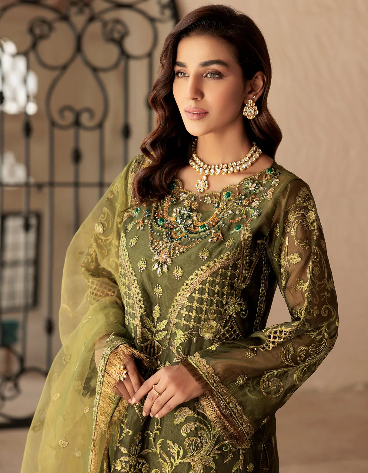 Emaan Adeel Embroidered Collection 100% Original