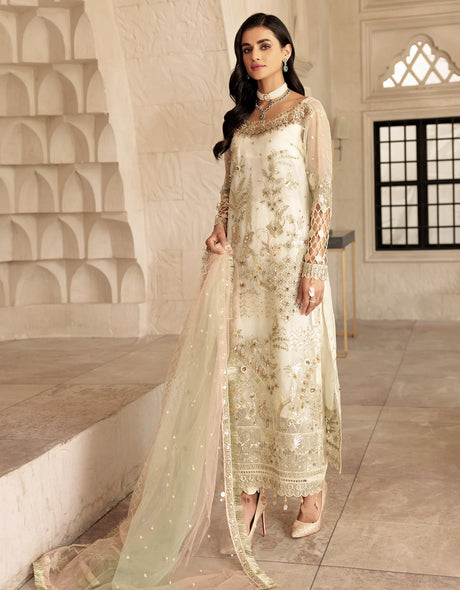 Emaan Adeel Embroidered Collection 100% Original