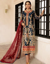 Emaan Adeel Embroidered Collection 100% Original