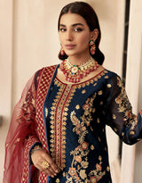 Emaan Adeel Embroidered Collection 100% Original