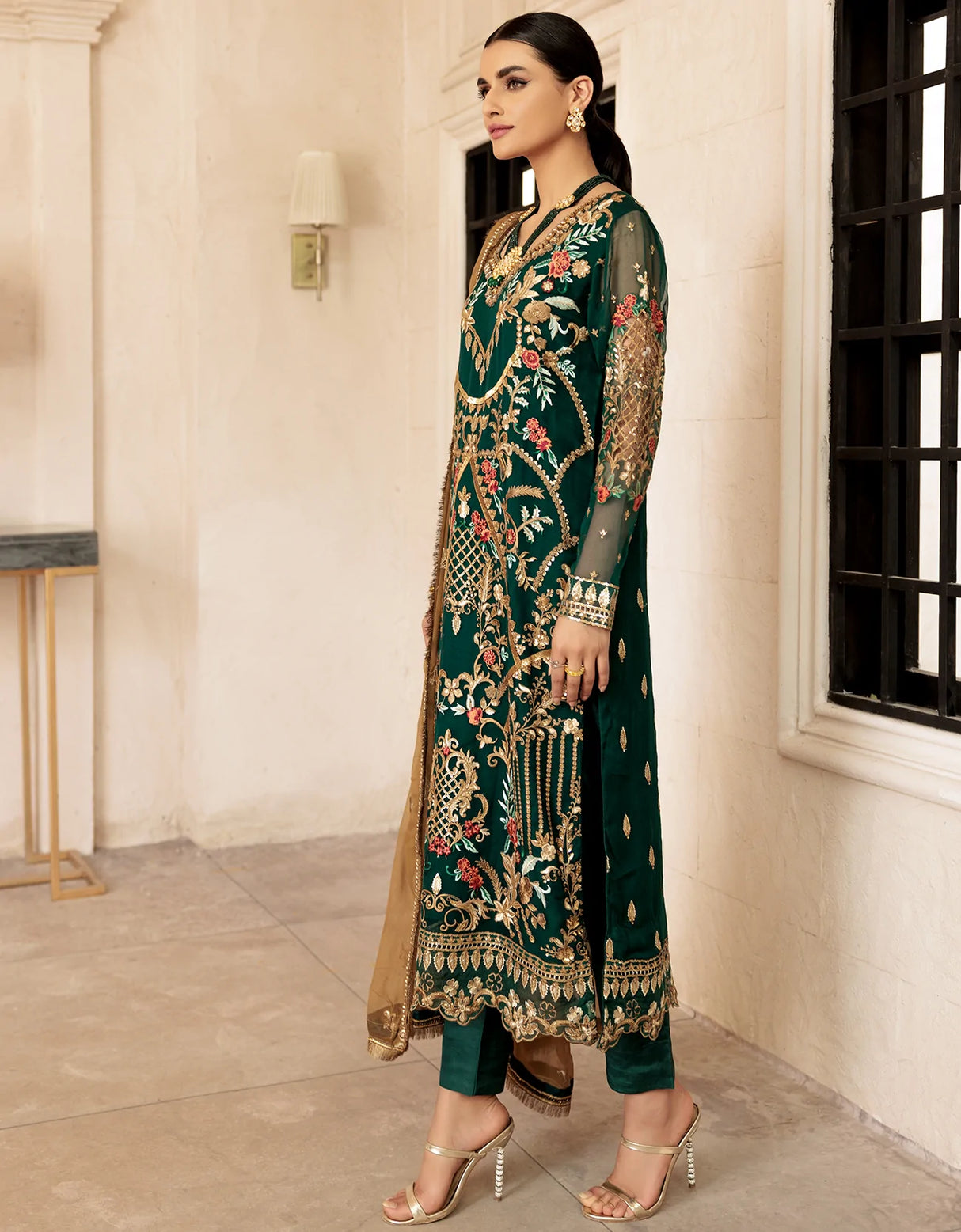 Emaan Adeel Embroidered Collection 100% Original