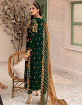 Emaan Adeel Makhmal Premium Velvet 100% Original