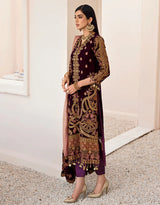 Emaan Adeel Makhmal Premium Velvet 100% Original