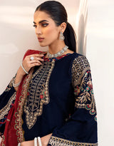 Emaan Adeel Makhmal Premium Velvet 100% Original