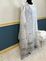 Pakistani Embroidered Party wear  Ready To Ship