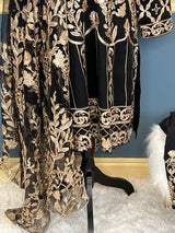 Pakistani Embroidered Party wear  Ready To Ship