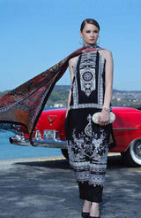 Mahiymaan By Al Zohaib Embroidered 100% Original