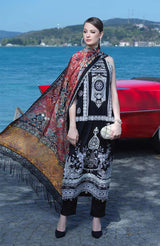 Mahiymaan By Al Zohaib Embroidered 100% Original