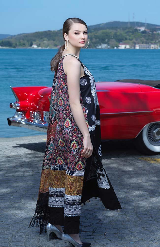 Mahiymaan By Al Zohaib Embroidered 100% Original