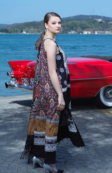 Mahiymaan By Al Zohaib Embroidered 100% Original