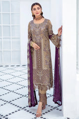 Ramsha Luxury Chiffon Embroidered Collection -100% Original Guaranteed