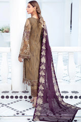 Ramsha Luxury Chiffon Embroidered Collection -100% Original Guaranteed