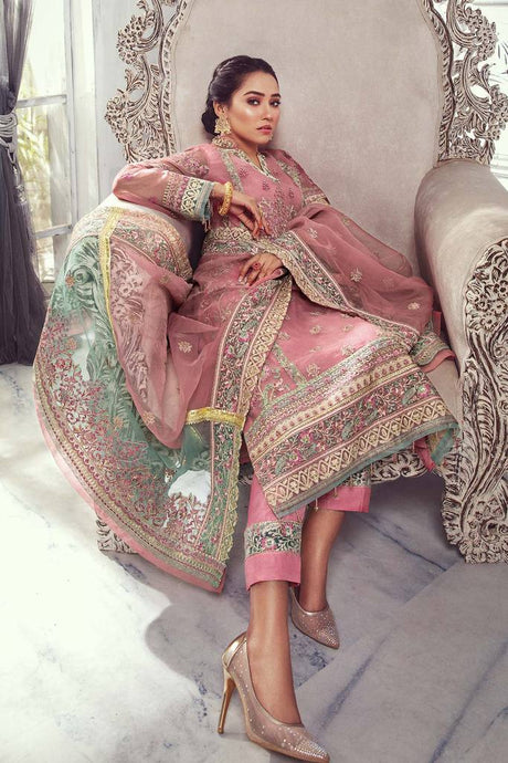 DIAMOND DUST By CHARIZMA Chiffon Collection 2021 -100% Original Guaranteed