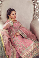 DIAMOND DUST By CHARIZMA Chiffon Collection 2021 -100% Original Guaranteed