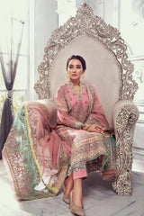 DIAMOND DUST By CHARIZMA Chiffon Collection 2021 -100% Original Guaranteed