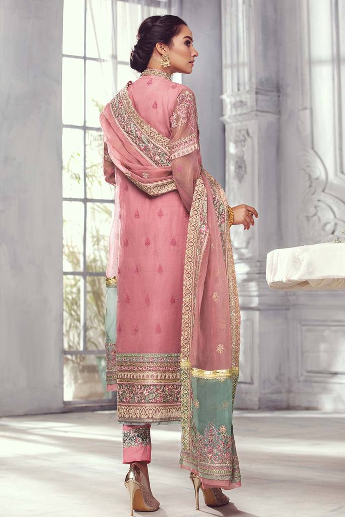 DIAMOND DUST By CHARIZMA Chiffon Collection 2021 -100% Original Guaranteed