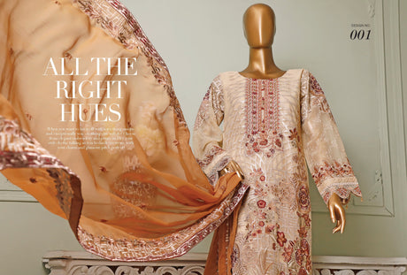 NEEDLE ARTS CHIFFON COLLECTION -100% Original Guaranteed