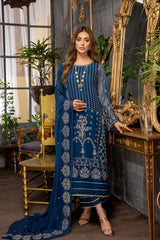 Allure By CHARIZMA Luxury Chiffon Embroidered Collection 2021 -100% Original Guaranteed
