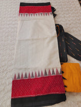 Handloom Ikkat Salwer Kamiz