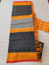 Handloom Ikkat Salwer Kamiz