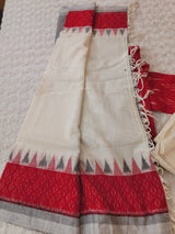 Handloom Ikkat Salwer Kamiz