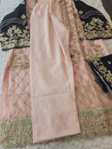 Pakistani Stitched Embroidery Party Wear Dresses Ready To Ship