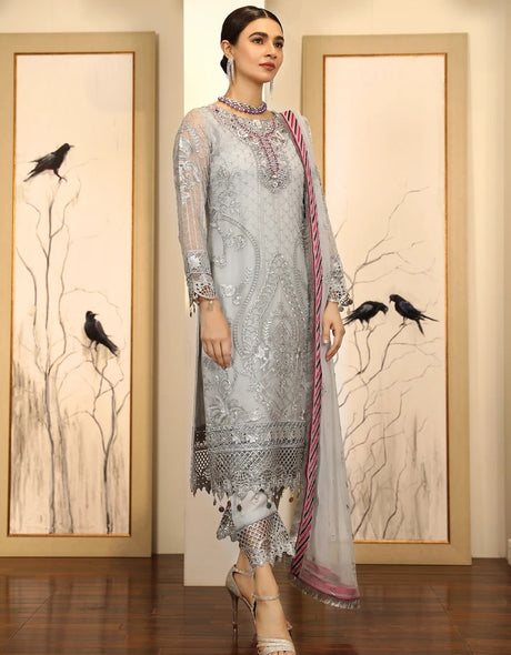 Le Festa Premium Chiffon Collection 2021 -100% Original Guaranteed