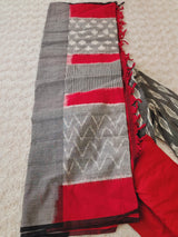 Handloom Ikkat Salwer Kamiz