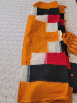 Handloom Ikkat Salwer Kamiz