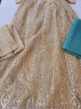 Pakistani Stitched Embroidery Party Wear Dresses Ready To Ship