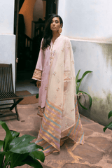 Qalamkar Luxury Lawn 2020-100% Original Guaranteed