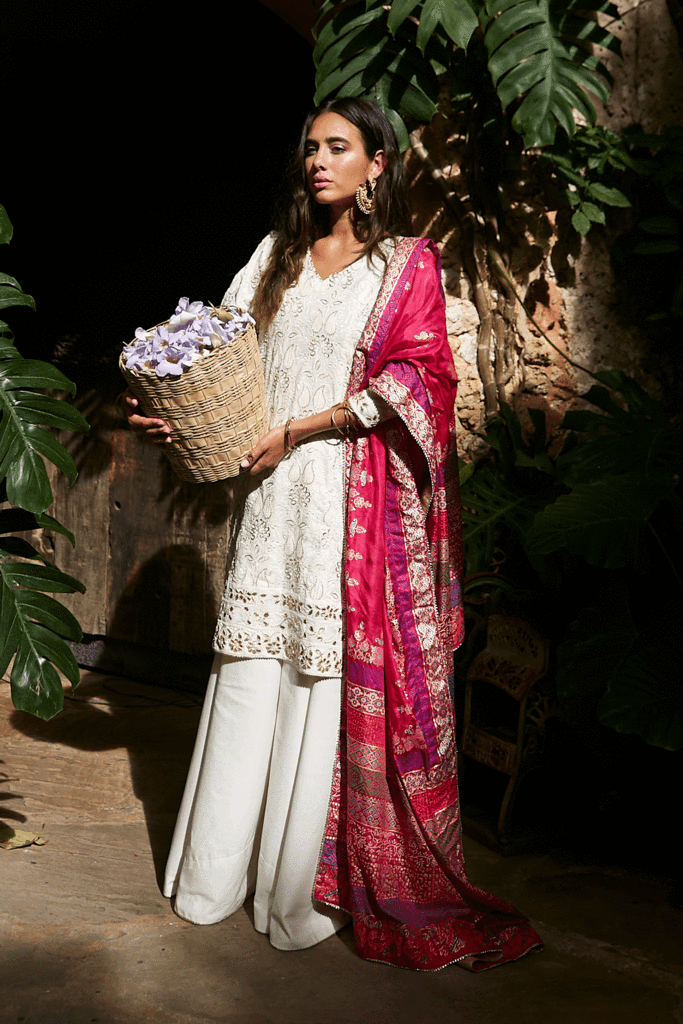 Qalamkar Luxury Lawn 2020-100% Original Guaranteed