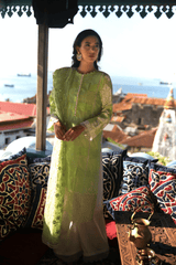 Qalamkar Luxury Lawn 2020-100% Original Guaranteed