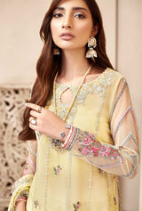 Noor by Sadia Asad Festive Collection 100% Original