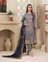 ALAINA By Tawakkal Embroidered Lawn Collection 2021 -100% Original Guaranteed