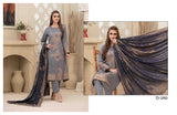 ALAINA By Tawakkal Embroidered Lawn Collection 2021 -100% Original Guaranteed