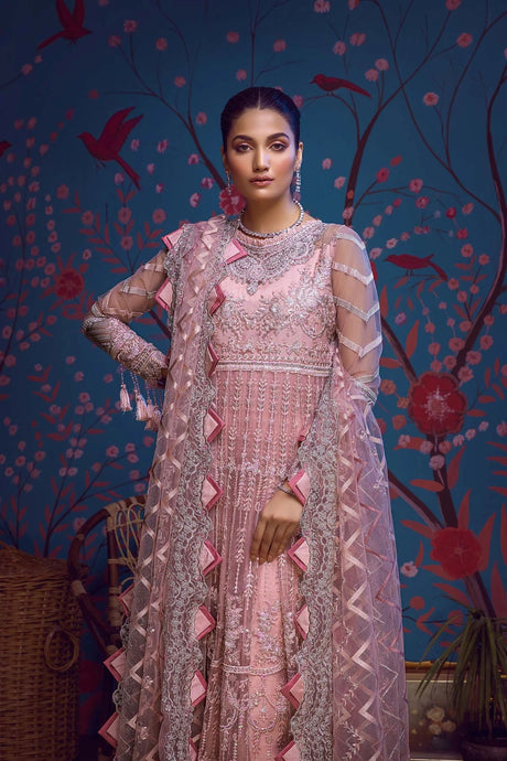 Barroco by Adan’s Libas Chiffon Collection -100% Original Guaranteed